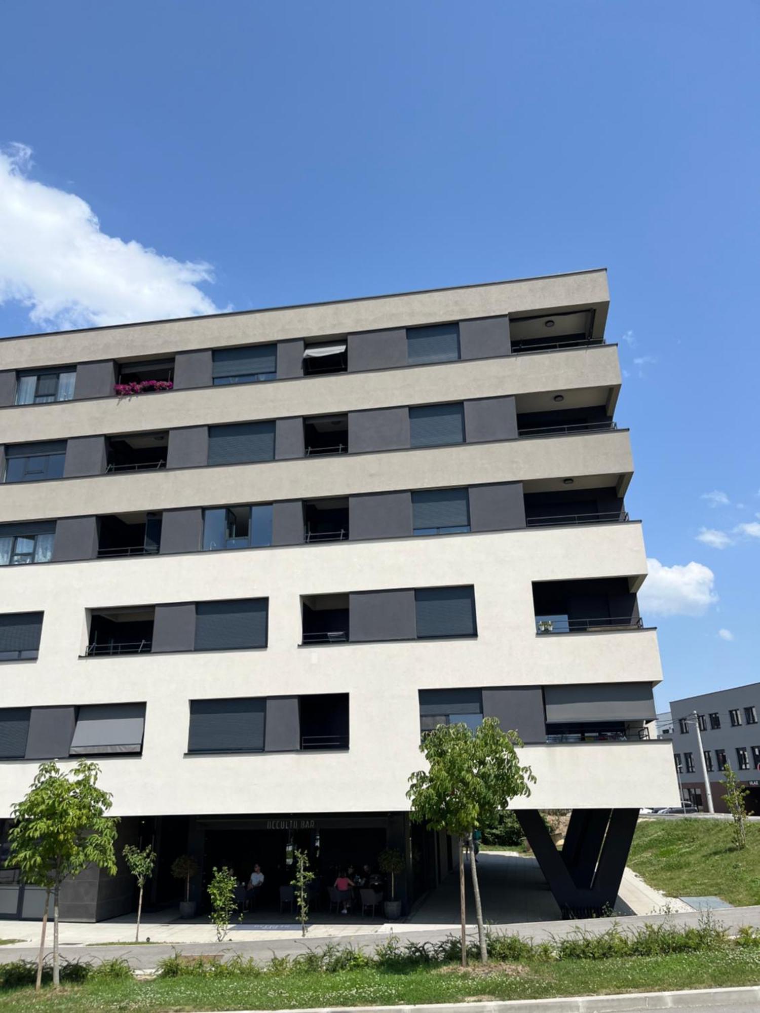 Mm Apartments Zore ザグレブ エクステリア 写真